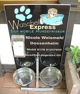 Wuschel-Express